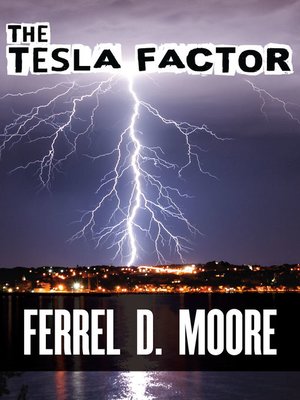 cover image of The Tesla Factor
